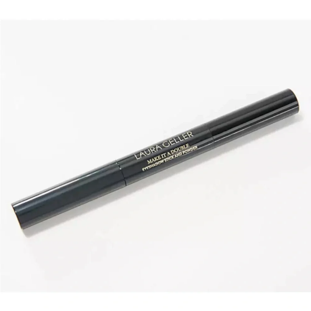 Laura Geller Make it a double Eyeshadow Stick & Powder in ABSINTHE - New in box.